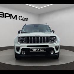 Jeep Renegade 1.3 GSE T4 190ch 4xe Limited AT6 Saint-Nazaire
