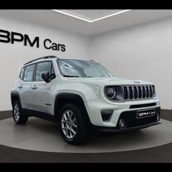 Jeep Renegade 1.3 GSE T4 190ch 4xe Limited AT6 Saint-Nazaire