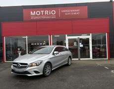 Mercedes CLA Les Hauts-d'Anjou