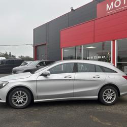 Mercedes CLA CLA 200 d Business BA7 Les Hauts-d'Anjou