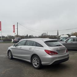 Mercedes CLA CLA 200 d Business BA7 Les Hauts-d'Anjou