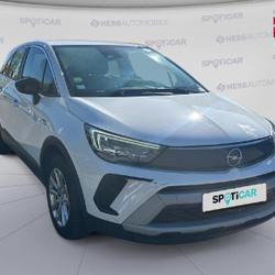 Opel Crossland 1.5 D 110ch Elegance Franois