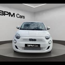 Fiat 500 II e 95ch Action Rez&eacute;