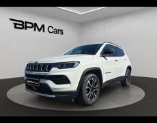 Jeep Compass Saint-Nazaire