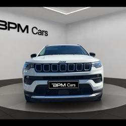 Jeep Compass 1.3 GSE T4 150ch Limited 4x2 BVR6 Saint-Nazaire