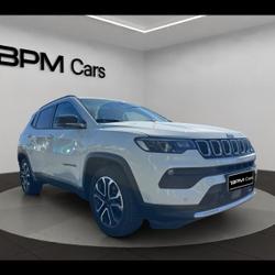 Jeep Compass 1.3 GSE T4 150ch Limited 4x2 BVR6 Saint-Nazaire