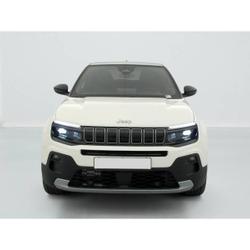 Jeep Avenger 1.2 Turbo T3 110 ch e-Hybrid BVR6 Summit occasion - Cesson-S&eacute;vign&eacute; - photo 2/23