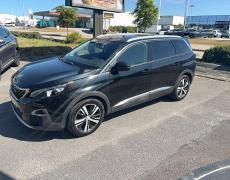 Peugeot 5008 - 5008 1.6 BlueHDi 120ch S&S EAT6 7 Places Allure - 14 990 €