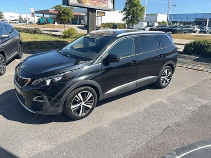 Peugeot 5008 - 5008 1.6 BlueHDi 120ch S&S EAT6 7 Places Allure - 14 990 €