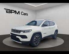 Jeep Compass Saint-Nicolas-de-Redon