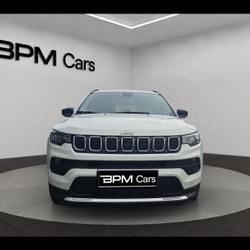 Jeep Compass 1.3 GSE T4 150ch Limited 4x2 BVR6 Saint-Nicolas-de-Redon