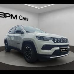 Jeep Compass 1.3 GSE T4 150ch Limited 4x2 BVR6 Saint-Nicolas-de-Redon