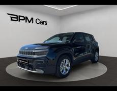 Jeep Avenger Saint-Nazaire