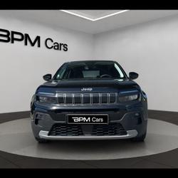 Jeep Avenger Electrique 156ch 115kW Altitude Saint-Nazaire