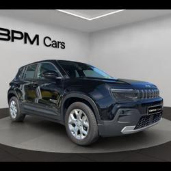 Jeep Avenger Electrique 156ch 115kW Altitude Saint-Nazaire