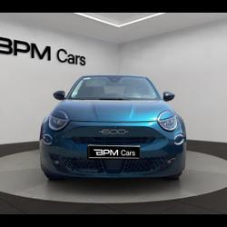 Fiat 600 1.2 Hybrid 100ch La Prima DCT6 Rez&eacute;