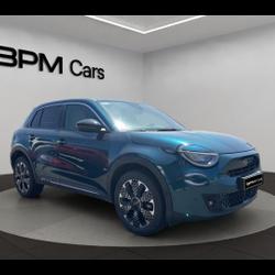 Fiat 600 1.2 Hybrid 100ch La Prima DCT6 Rez&eacute;