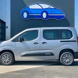 Citroen Berlingo M 1.5 BLUEHDI 100CH PLUS (N1) Trignac