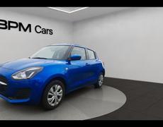 Suzuki Swift Saint-Nazaire