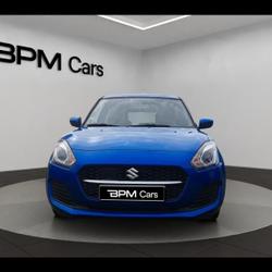 Suzuki Swift 1.2 Dualjet Hybrid 83ch Avantage Saint-Nicolas-de-Redon