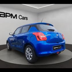 Suzuki Swift 1.2 Dualjet Hybrid 83ch Avantage Saint-Nicolas-de-Redon