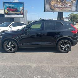 Volvo XC40 XC40 T3 163 ch Geartronic 8 R-Design Cherbourg-en-Cotentin