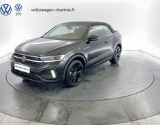 Volkswagen T-Roc Cabriolet Luisant