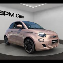 Fiat 500 II e 118ch Ic&ocirc;ne Orvault
