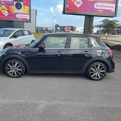 Mini Cooper Hatch 5 Portes Cooper 136 ch DKG7 Edition Premium Plus Cherbourg-en-Cotentin