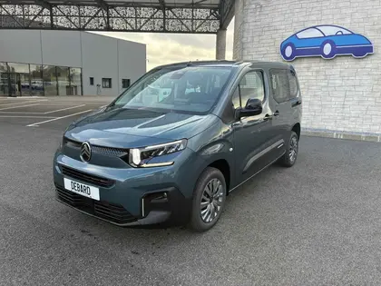 Citroen Berlingo - M 1.5 BLUEHDI 100CH PLUS (N1) - 23 490 €