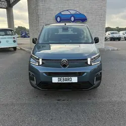 Citroen Berlingo M 1.5 BLUEHDI 100CH PLUS (N1) Saint-L&eacute;ger-de-Lini&egrave;res