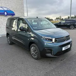 Citroen Berlingo M 1.5 BLUEHDI 100CH PLUS (N1) Saint-L&eacute;ger-de-Lini&egrave;res