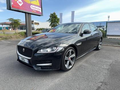 Jaguar XF - XF 2.0 D - 180 ch BVA Prestige - 14 990 €