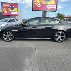 Jaguar XF XF 2.0 D - 180 ch BVA Prestige Cherbourg-en-Cotentin