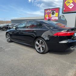 Jaguar XF XF 2.0 D - 180 ch BVA Prestige Cherbourg-en-Cotentin