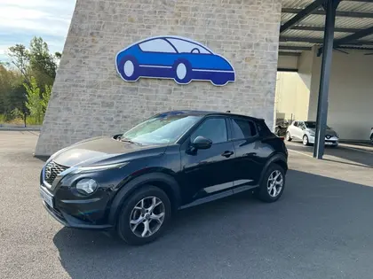 Nissan Juke - 1.0 DIG-T 114CH N-CONNECTA 2021.5 - 13 490 €
