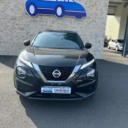 Nissan Juke 1.0 DIG-T 114CH N-CONNECTA 2021.5 Saint-L&eacute;ger-de-Lini&egrave;res