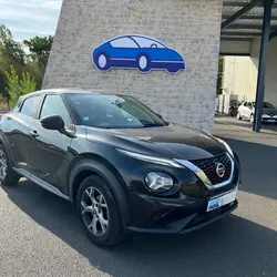 Nissan Juke 1.0 DIG-T 114CH N-CONNECTA 2021.5 Saint-L&eacute;ger-de-Lini&egrave;res