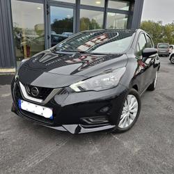 Nissan Micra V (K14) 1.0 IG-T 92ch Acenta 2021 occasion - Ploudaniel - photo 2/14