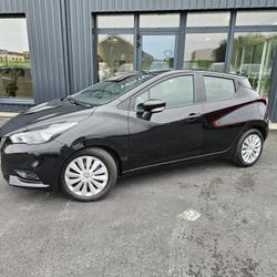 Nissan Micra V (K14) 1.0 IG-T 92ch Acenta 2021 occasion - Ploudaniel - photo 3/14