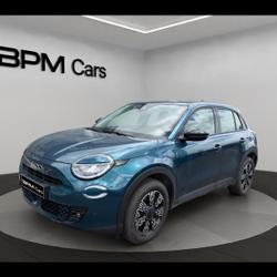 Fiat 600 1.2 Hybrid Turbo 145ch eDCT6 Saint-Nazaire