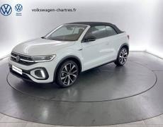 Volkswagen T-Roc Cabriolet Luisant