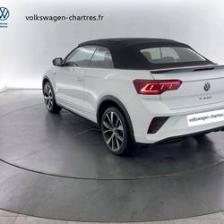 Volkswagen T-Roc Cabriolet T-Roc Cabriolet 1.5 TSI EVO2 150 Start/Stop DSG7 R-Line Luisant