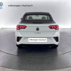 Volkswagen T-Roc Cabriolet T-Roc Cabriolet 1.5 TSI EVO2 150 Start/Stop DSG7 R-Line Luisant