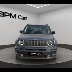 Jeep Renegade 1.5 Turbo T4 130ch MHEV High Altitude BVR7 Orvault