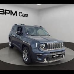 Jeep Renegade 1.5 Turbo T4 130ch MHEV High Altitude BVR7 Orvault