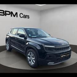 Jeep Avenger Electrique 156ch 115kW Altitude Orvault