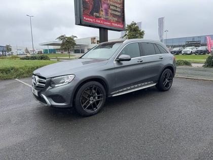 Mercedes GLC - Classe GLC 220 d 9G-Tronic 4Matic - 24 990 €