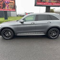Mercedes GLC Classe 220 d 9G-Tronic 4Matic occasion - Cherbourg-en-Cotentin - photo 2/28
