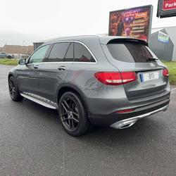 Mercedes GLC Classe 220 d 9G-Tronic 4Matic occasion - Cherbourg-en-Cotentin - photo 3/28
